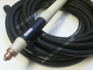 Горелка плазменная механическая STM-120 длина кабеля 7,5м, разъем 1/4G